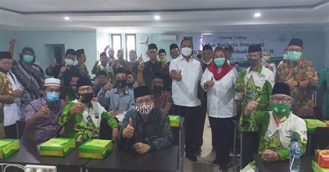 Dukungan Hendi Ita Mengalir Untuk Ungguli Kotak Kosong Dalam Pilwakot