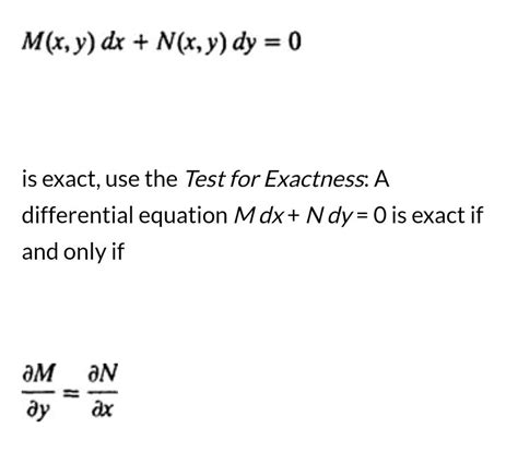 If P D X X Sin Y D Y 0 Is Exact Then P Can Be Sin Y Cos Y Sin Y X