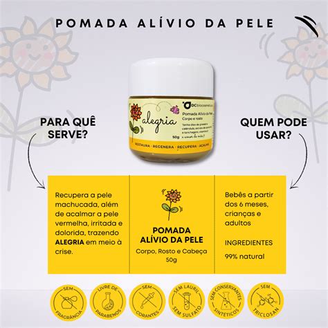 Pomada Para Dermatite Labial - Pomada para Dermatite atópica: As Melhores Opções para acalmar a pele ...