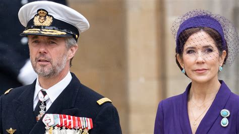 Princess Mary Of Denmark Proves Regal Purple And