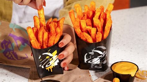 Taco Bell Brings Back Nacho Fries And Finally Gives Us A Vegan Option