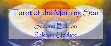 Tarot Of The Morning Star Release Update Roger Williamson Art