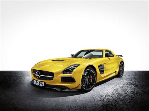 2014 Mercedes Benz SLS AMG Black Series Wallpapers SuperCars Net