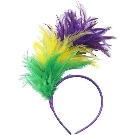 Bandeau De Plumes Fascinateur Des Ann Es Pour Femmes Coiffe De