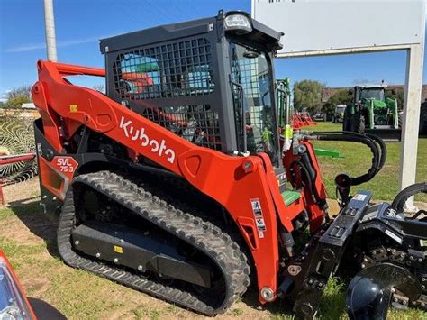 Kubota Svl Grogans Machinery