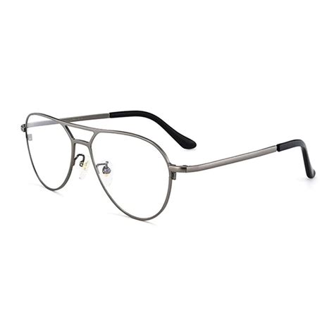 Ventura Pure Titanium Eyeglasses Frame Titanium Optix