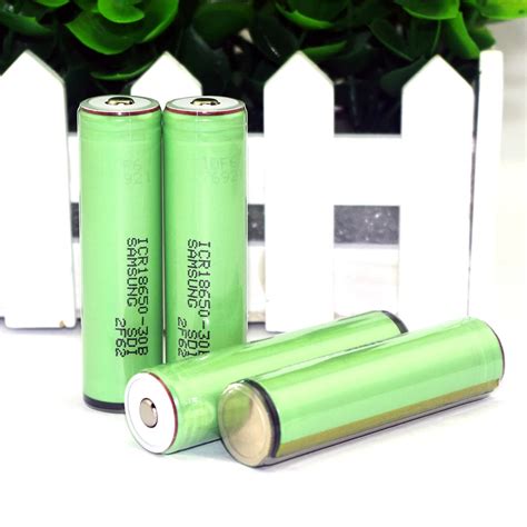 4 Things Original ICR18650 30B 3000 MAh 3 7 V High Capacity 18650