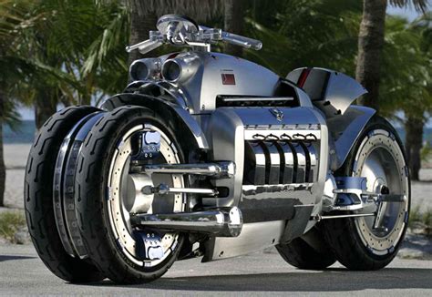 Dodge Tomahawk | Concept Motorcycles