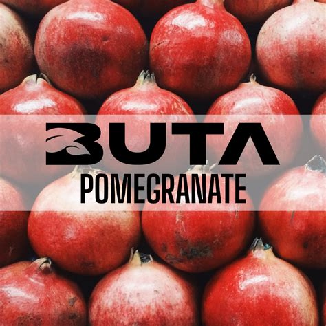 Buta Pomegranate 50g Kup tytoń do sziszy po okazyjnej cenie w