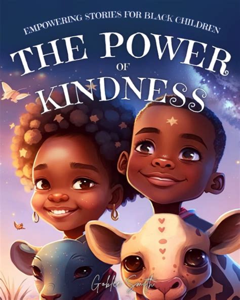 Snapklik.com : Empowering Stories For Black Children: The Power Of Kindness: Educational ...