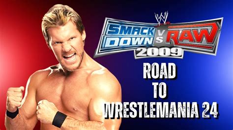 Wwe Smackdown Vs Raw Road To Wrestlemania With Chris Jericho