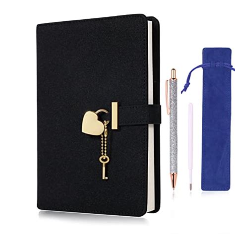 What's The Best Locking Diary With Key Recommended By An Expert - Glory ...