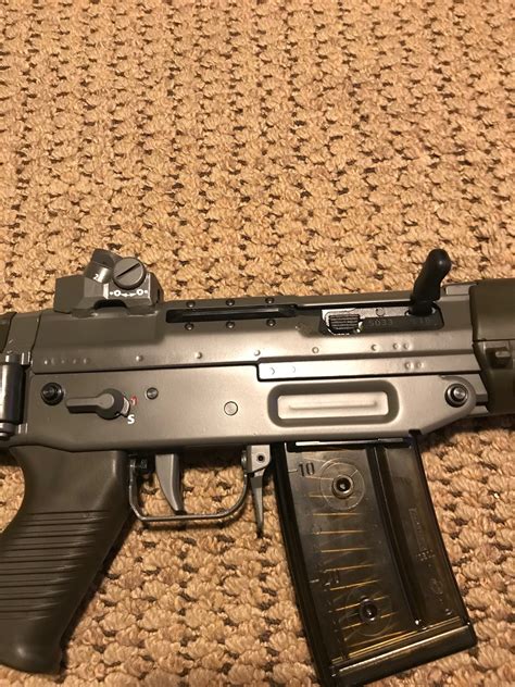 SG 550P - Semi-Auto Market Board - Sturmgewehr.com Forums