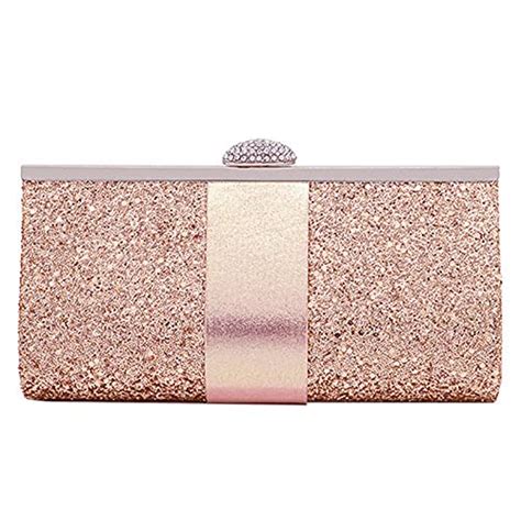 Handtasche Rosegold Metallic Test Bewertung