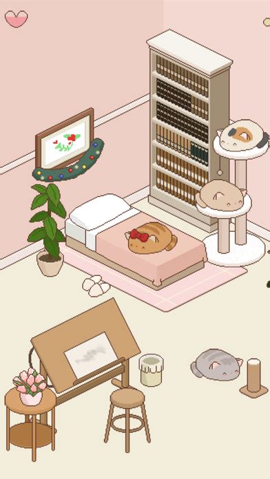 Deco Neko Cat Room Design For Pc Free Download Windows 71011 Edition