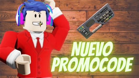 NUEVO PROMOCODE DE ROBLOX TECLADO DEVLOPER Dev Deck YouTube