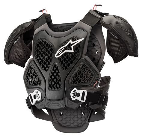 Alpinestars Bionic Chest Protector XL 2XL RevZilla