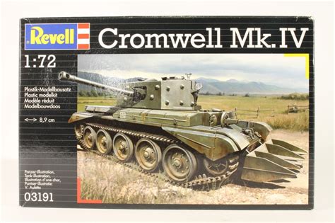 Revell 03191 Cromwell Mk IV