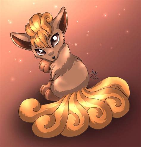 Cute Vulpix Wallpapers Top Free Cute Vulpix Backgrounds Wallpaperaccess