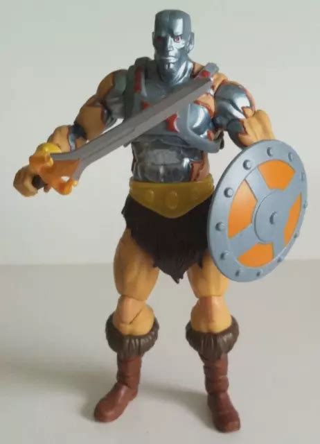 Masters Of The Universe Revelation Faker He Man Netflix Masterverse