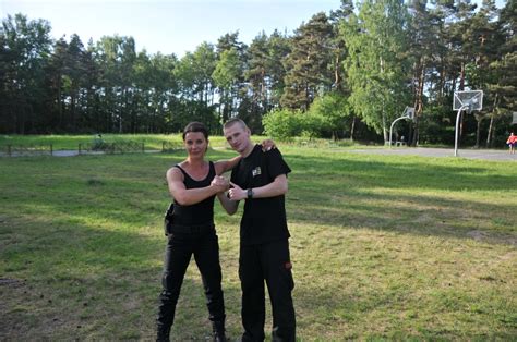 TRENING INDYWIDUALNY Krav Maga Be Safe Adam Grzeziółkowski