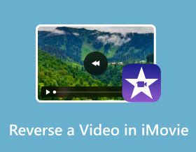 Cómo invertir un vídeo en iMovie en iPhone y Mac fácilmente