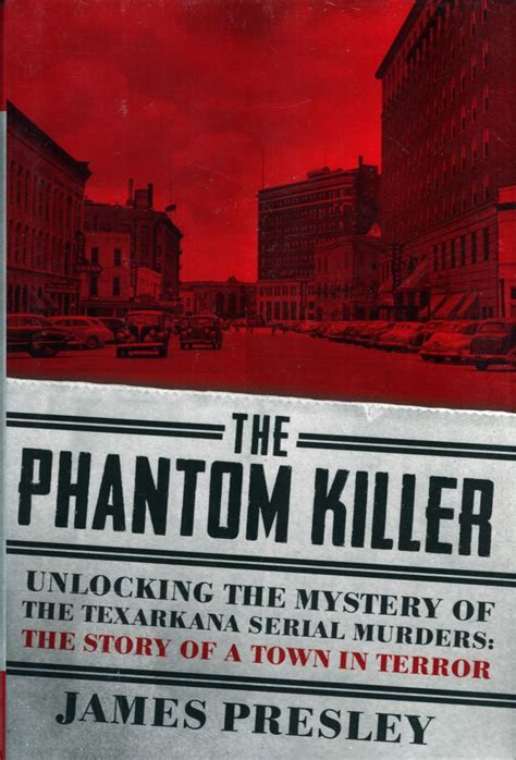 Insomnia Notebook: Phantom Killer, 1946