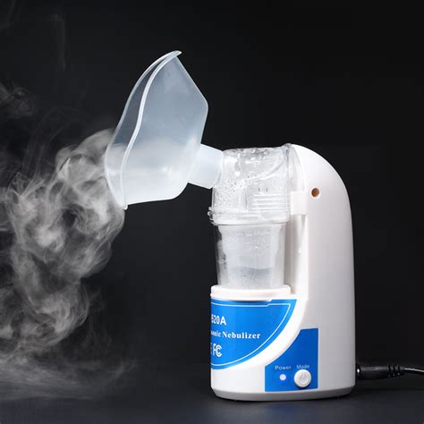 ULTRASONIC NEBULIZER - Asia Mobile Phone