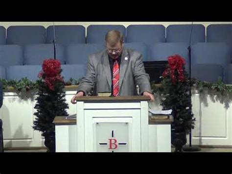 What Does Christmas Mean Message By Associate Pastor Mark Wilburn A