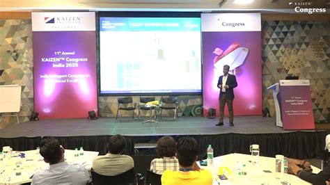 Kaizen Congress India Experience Sharing Datwyler Pharma