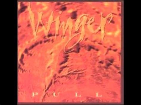 Winger In My Veins YouTube