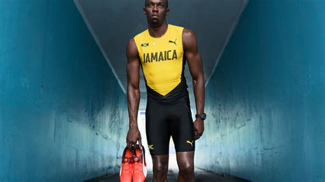 Usain Bolt / Saturday In London Usain Bolt Runs His Final 100 Meter ...