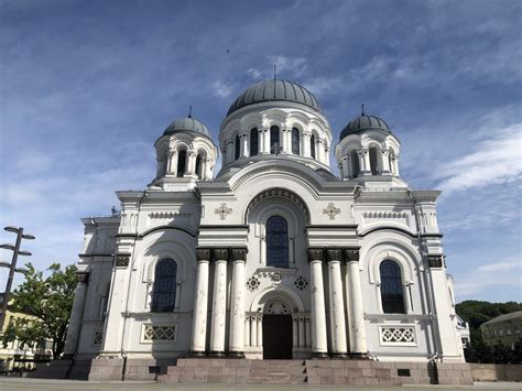 Qué ver en Kaunas Lituania Sònia Graupera