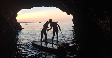 Polignano a Mare: Guided SUP Tour to Caves and Coves | GetYourGuide