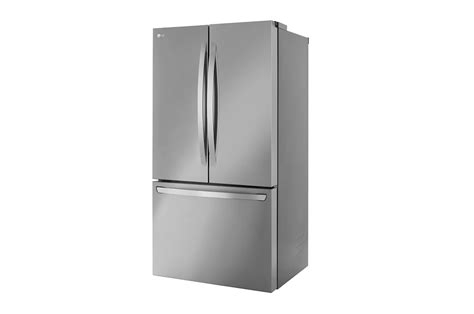 Lg French Door Counter Depth Smart Refrigerator With