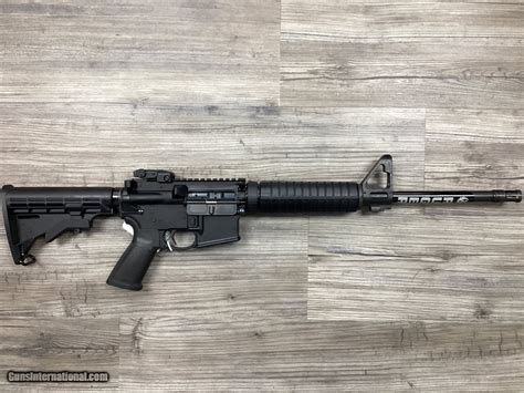 Ruger Ar 556 5 56x45mm Nato