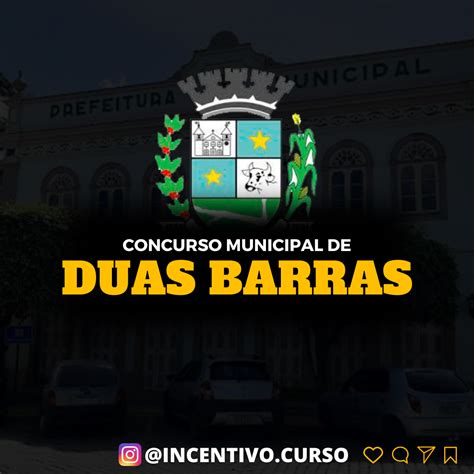 Prefeitura De Duas Barras Incentivo Curso Hotmart