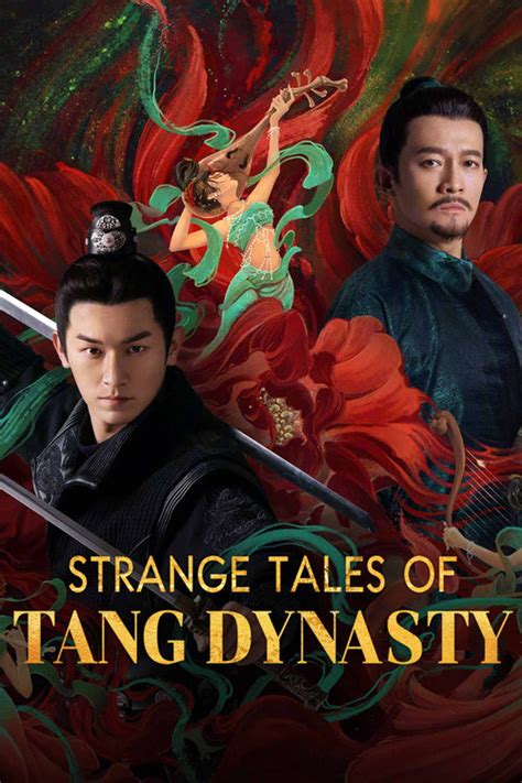 Strange Tales Of Tang Dynasty Tv Series The Movie Database