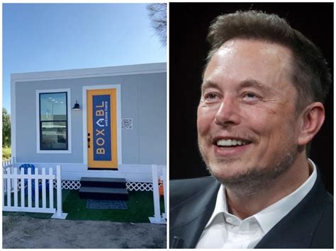 Elon Musk wanted to build a house that looked like it 'fell out of ...