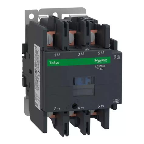 Contactor Tesys Deca P No Ac Ac E