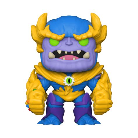 Buy Pop! Thanos at Funko.