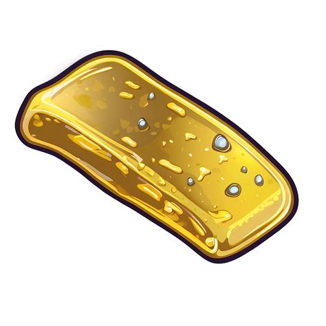 Download Golden Slime Treasure Png Ctm21 | Wallpapers.com