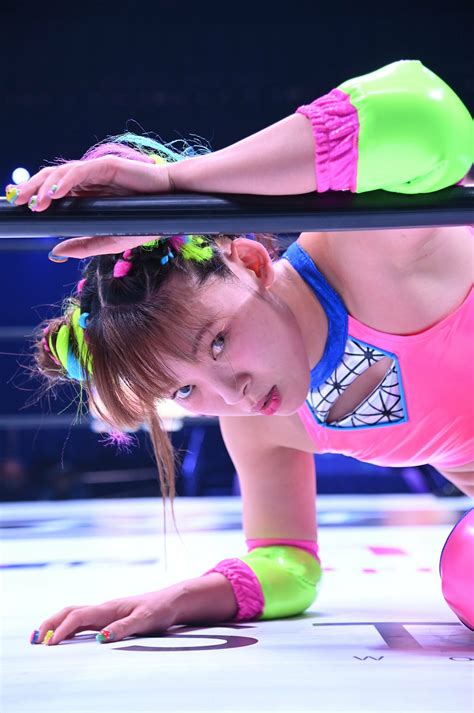 フワちゃんのプロレスは“芸能人の挑戦企画”を超えた？ 美しいフォームと受身、コメントから見えた“真摯さ”「覚悟が決まるまで大口叩かない」（4／4） プロレス Number Web ナンバー