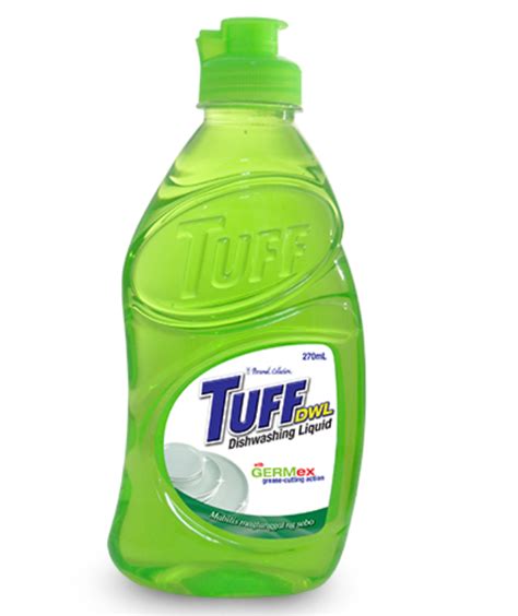 TUFF Dishwashing Liquid Variant Lazada PH