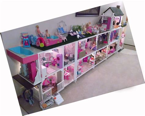 Barbie House Diy Barbie House Barbie Storage Barbie House