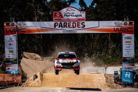 Rally Del Portogallo 2024 Gli Orari TV Su Sky E Now TV FP News WRC