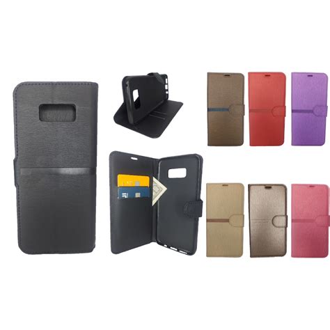 Capa Carteira Para Samsung Galaxy S8 Plus Tela De 6 2 Capinha Case