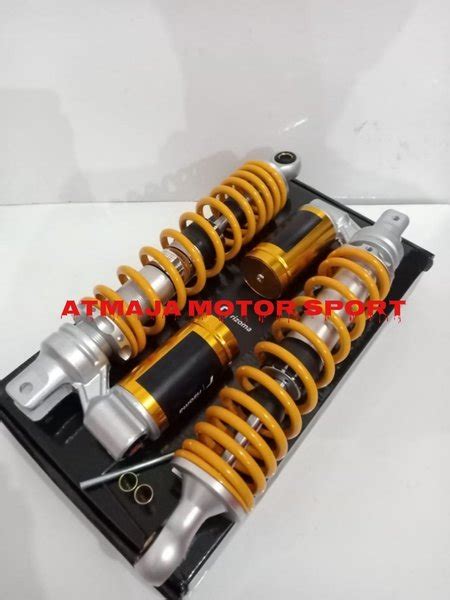 Jual SHOCK SHOCKBREAKER RIZOMA 320MM TABUNG BAWAH YAMAHA NMAX NEW 2020