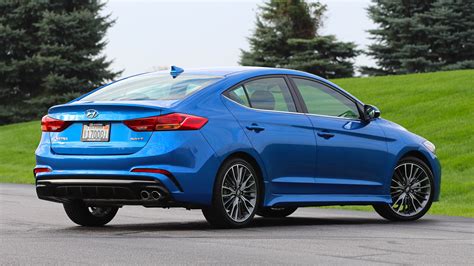 Hyundai Elantra Sport Review More Show More Go