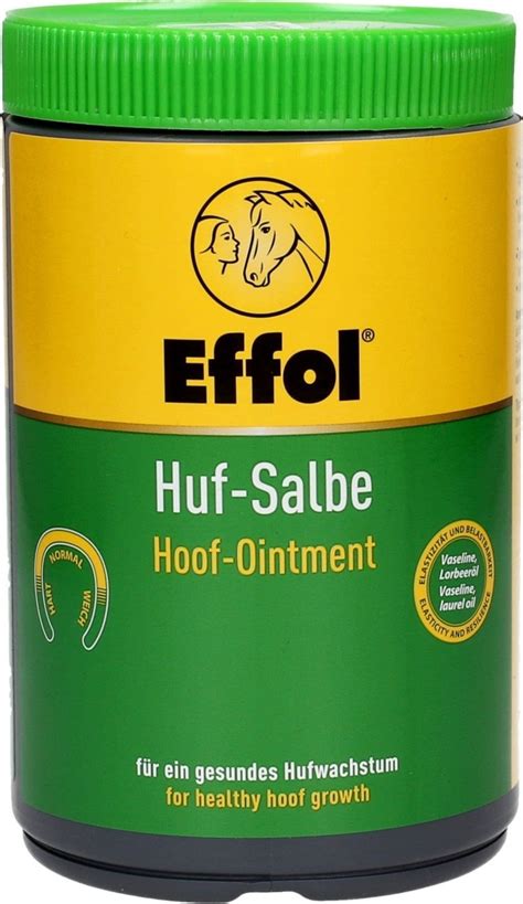 Effol Hoof Ointment Green EquusVitalis Onlineshop